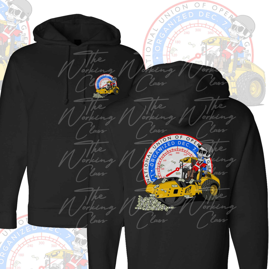 ROLLING MONEY INTER HOODIE