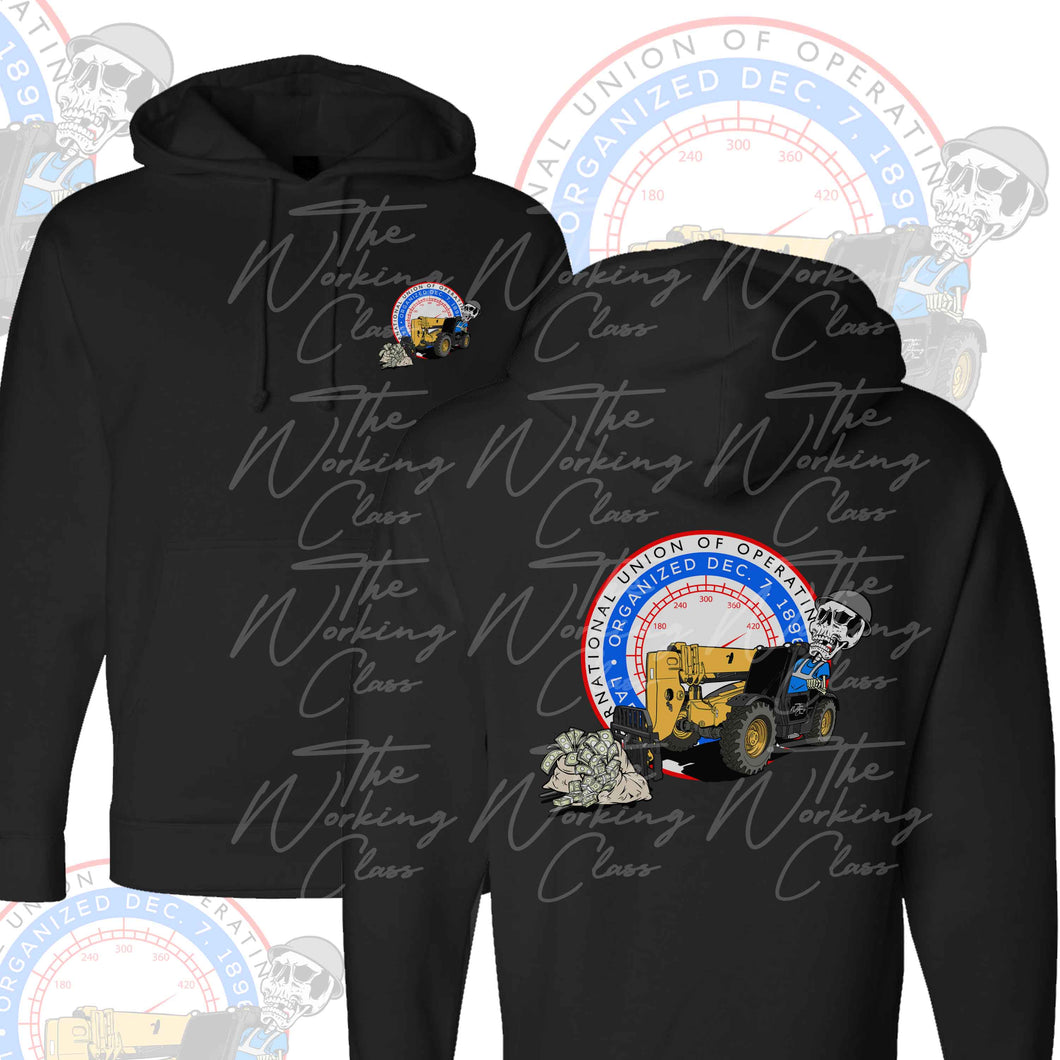 ZOOM BOOM MONEY HOODIE