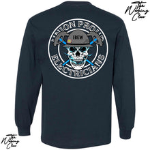 Load image into Gallery viewer, UNION PROUD ELECTRICIAN LONG SLEEVE
