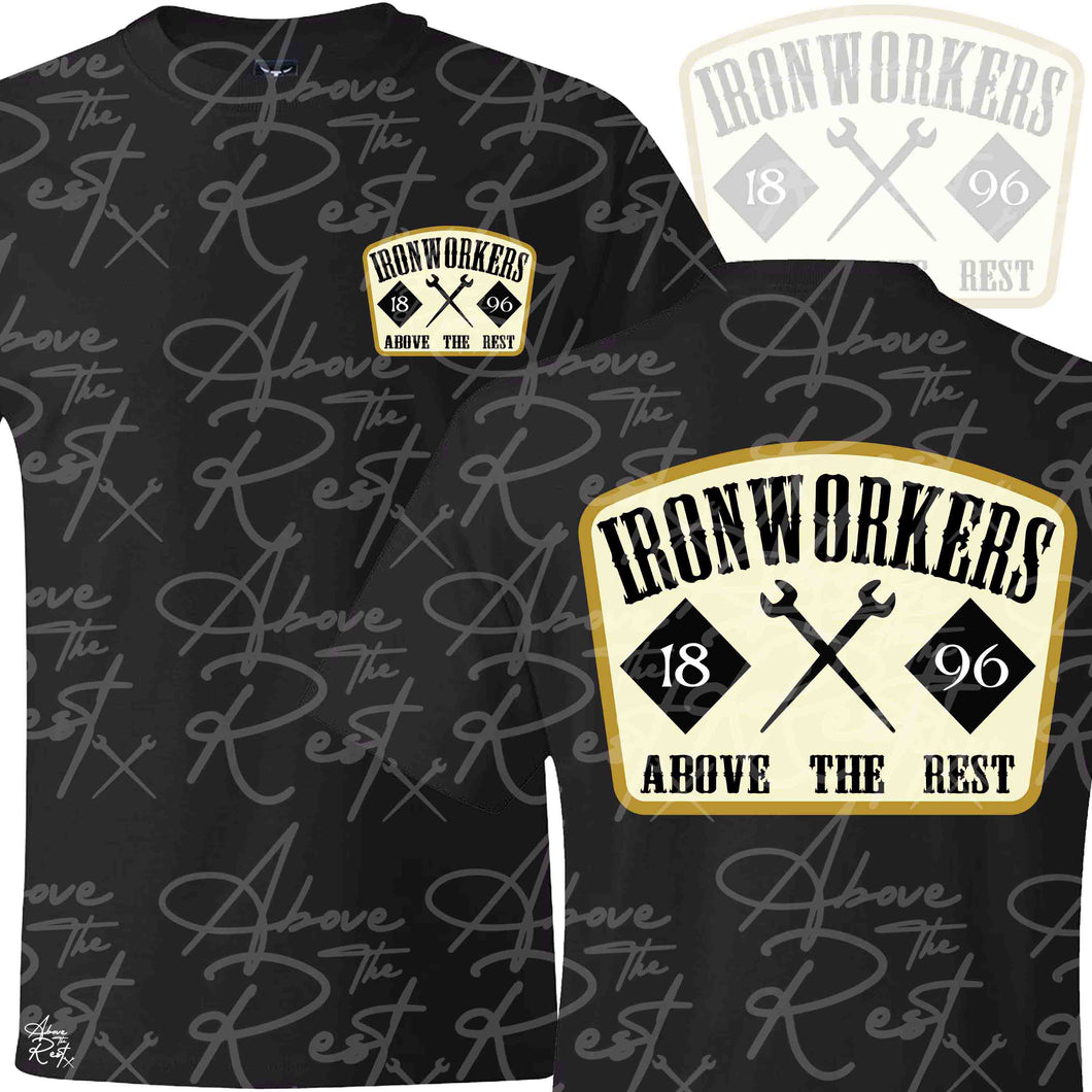 IW ABOVE THE REST T-SHIRT