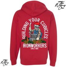 Load image into Gallery viewer, IW CUBICLES HOODIE
