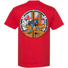 Load image into Gallery viewer, INTERNATIONAL HANGING T-SHIRT
