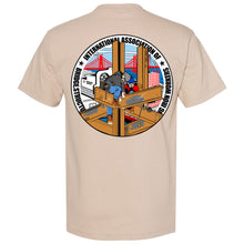 Load image into Gallery viewer, INTERNATIONAL HANGING T-SHIRT
