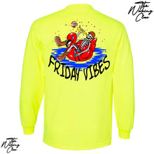 Load image into Gallery viewer, FRIDAY VIBES LONG SLEEVE
