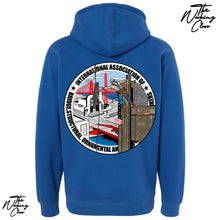 Load image into Gallery viewer, INTERNATIONAL IRONWORKER HOODIE
