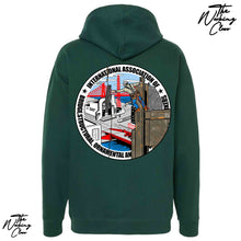 Load image into Gallery viewer, INTERNATIONAL IRONWORKER HOODIE
