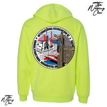 Load image into Gallery viewer, INTERNATIONAL IRONWORKER HOODIE
