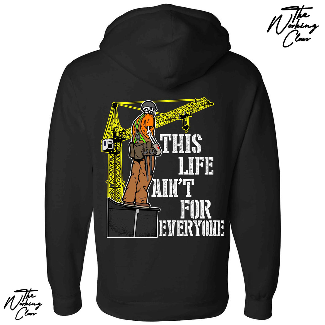 NOT FOR EVERYONE HOODIE