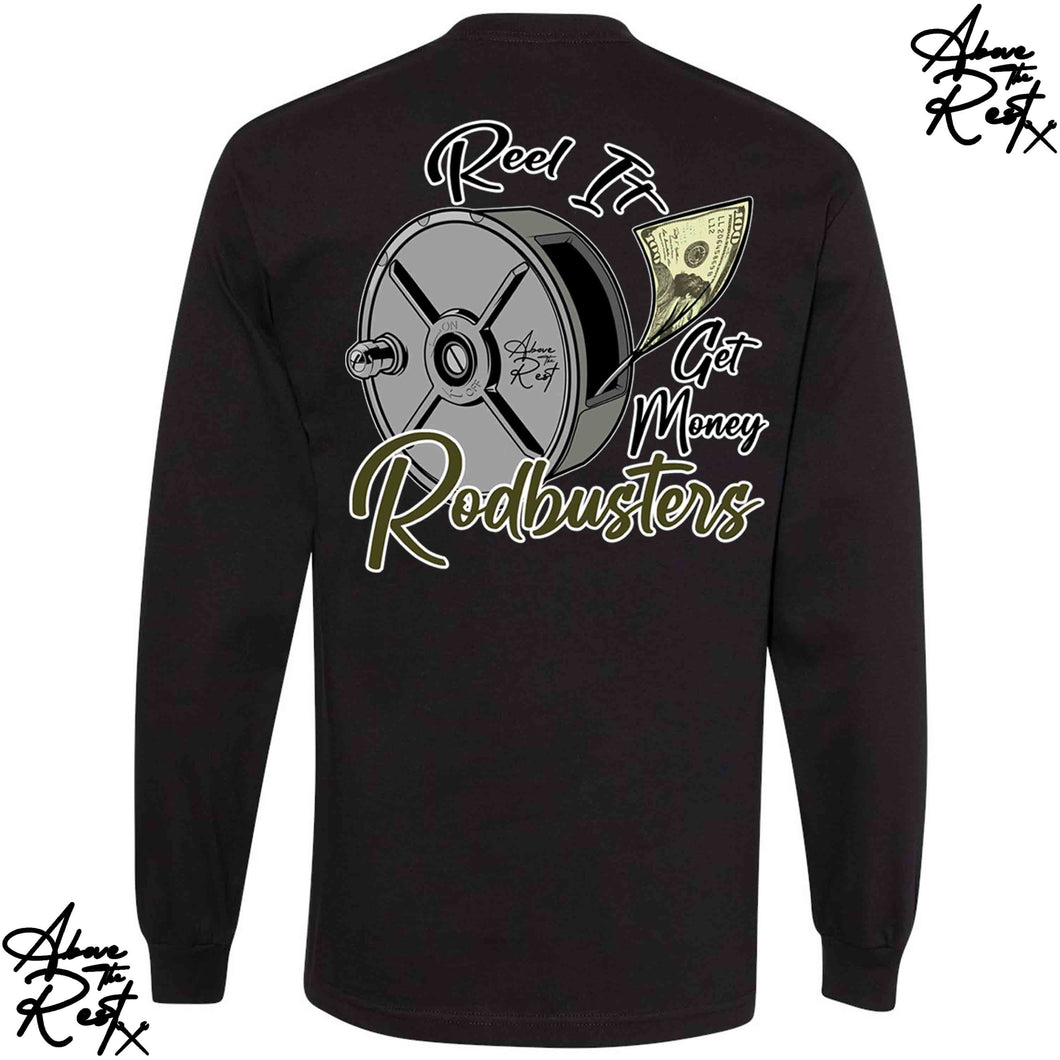 REEL THE MONEY LONG SLEEVE