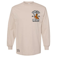 Load image into Gallery viewer, SLOW FEET IRONWORKER LONG SLEEVE
