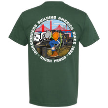 Load image into Gallery viewer, HANGING UNION PROUD T-SHIRT
