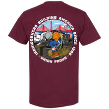 Load image into Gallery viewer, HANGING UNION PROUD T-SHIRT
