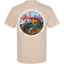 Load image into Gallery viewer, HANGING UNION PROUD T-SHIRT
