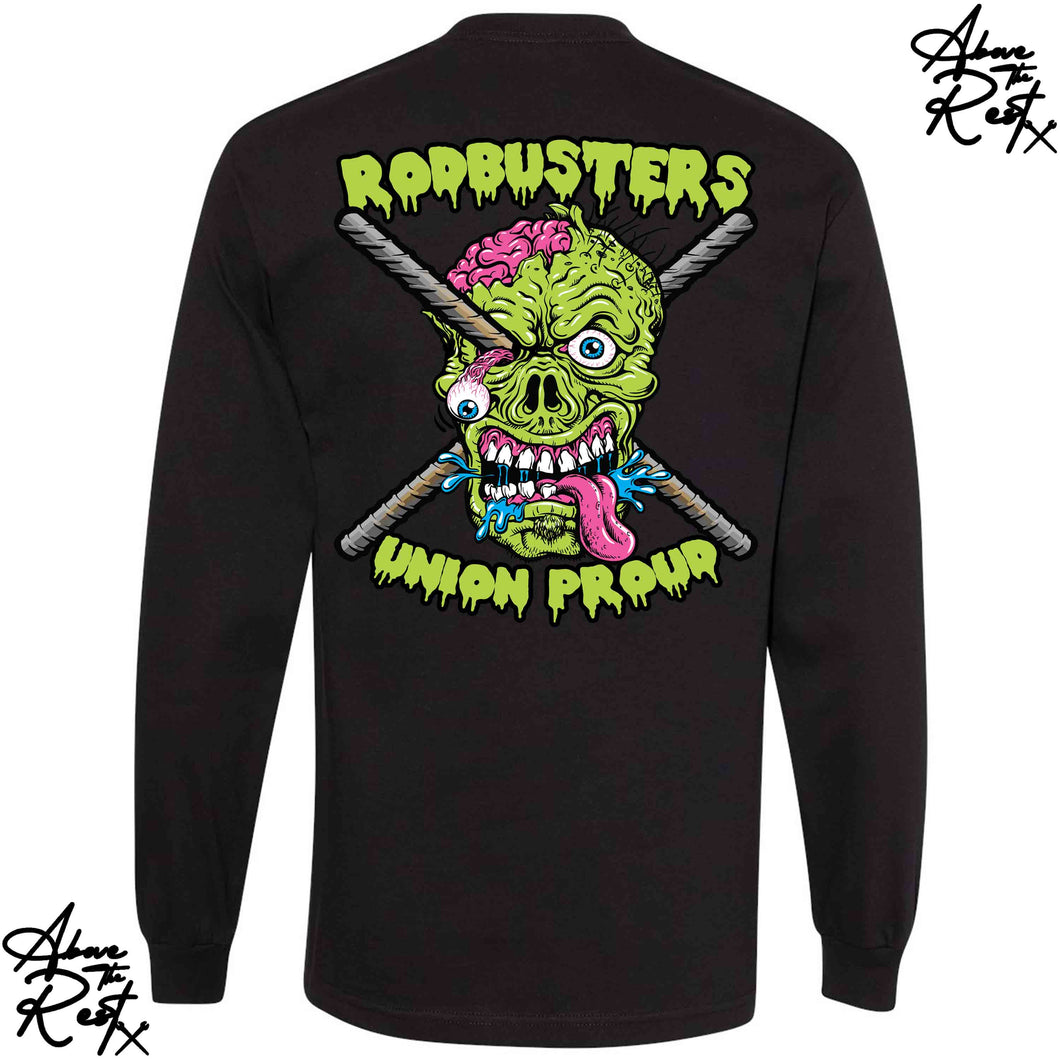 ZOMBIE LONG SLEEVE