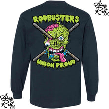 Load image into Gallery viewer, ZOMBIE LONG SLEEVE
