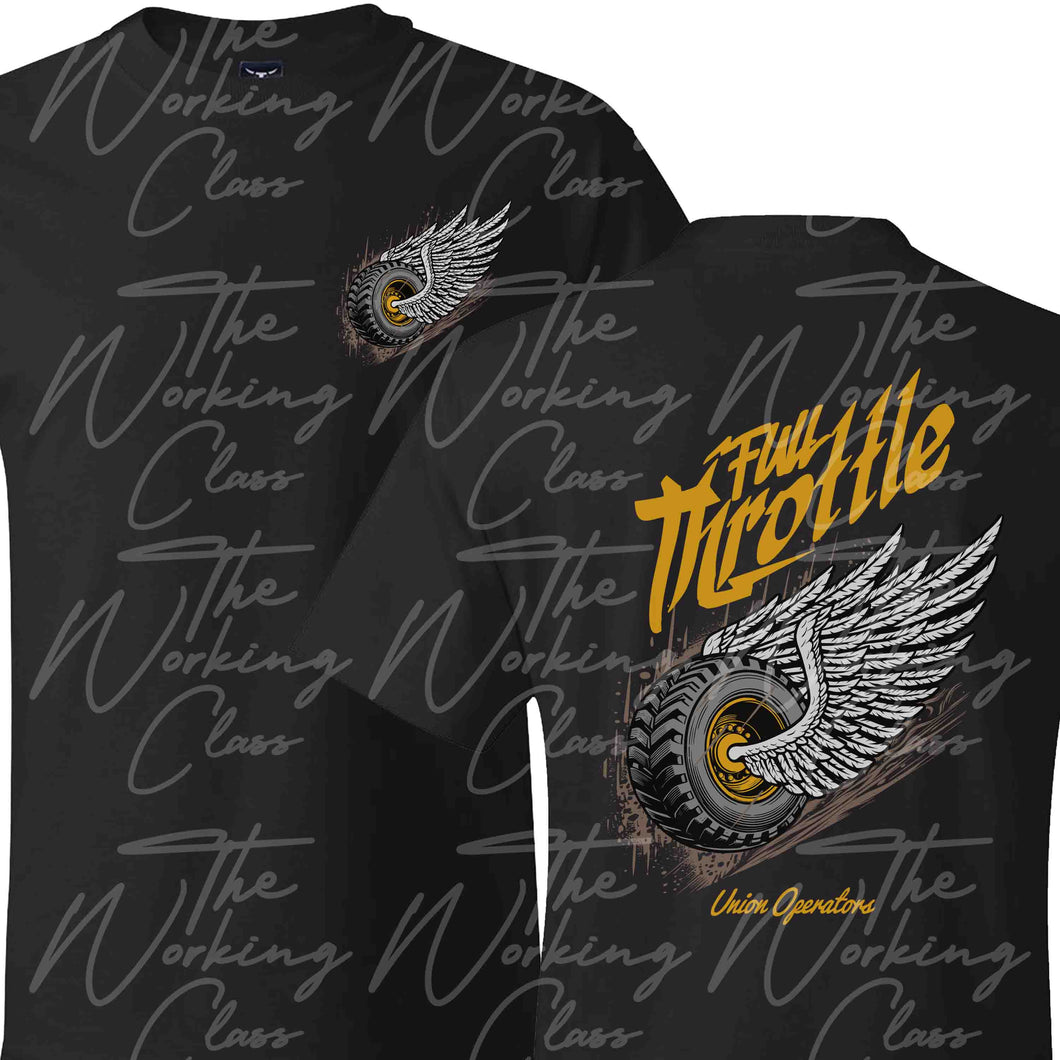 FULL THROTTLE T-SHIRT