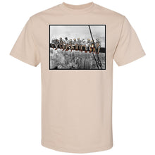 Load image into Gallery viewer, LUNCH ON BEAM T-SHIRT
