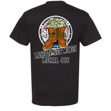 Load image into Gallery viewer, LACE UP T-SHIRT
