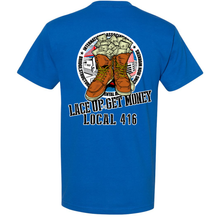 Load image into Gallery viewer, LACE UP T-SHIRT
