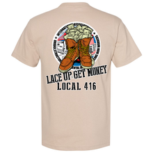 Load image into Gallery viewer, LACE UP T-SHIRT
