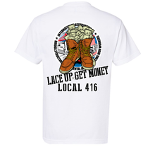 Load image into Gallery viewer, LACE UP T-SHIRT
