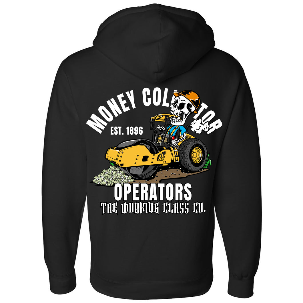 MONEY COLLECTOR HOODIE