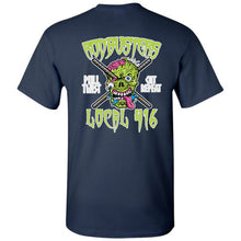 Load image into Gallery viewer, ZOMBIE DRIP PROUD T-SHIRT
